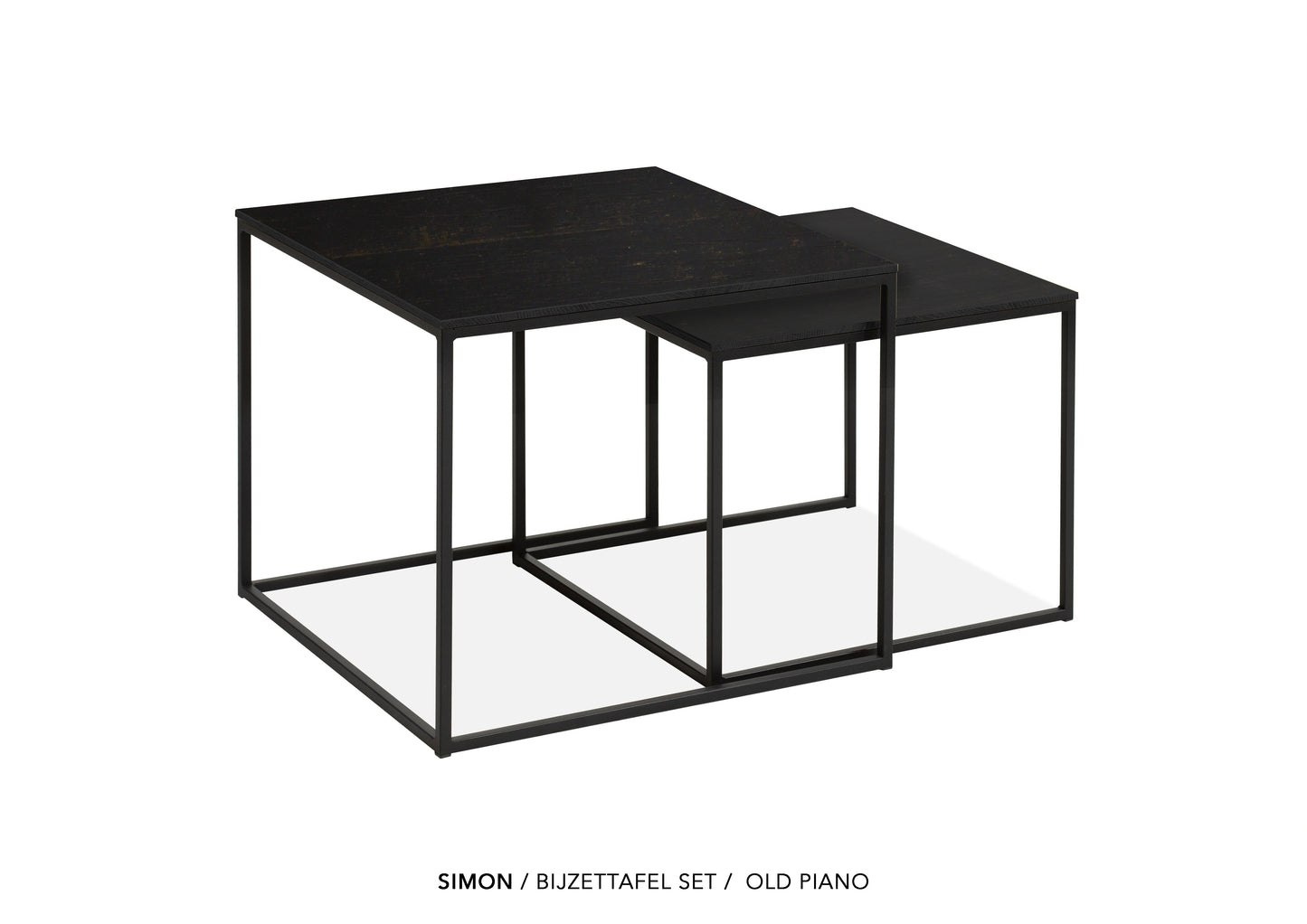Salontafelset “Simon” | Set van 2