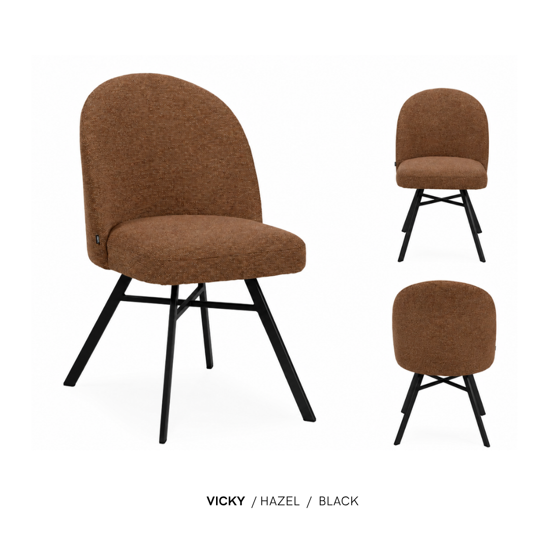 Eetkamerstoel “Vicky”