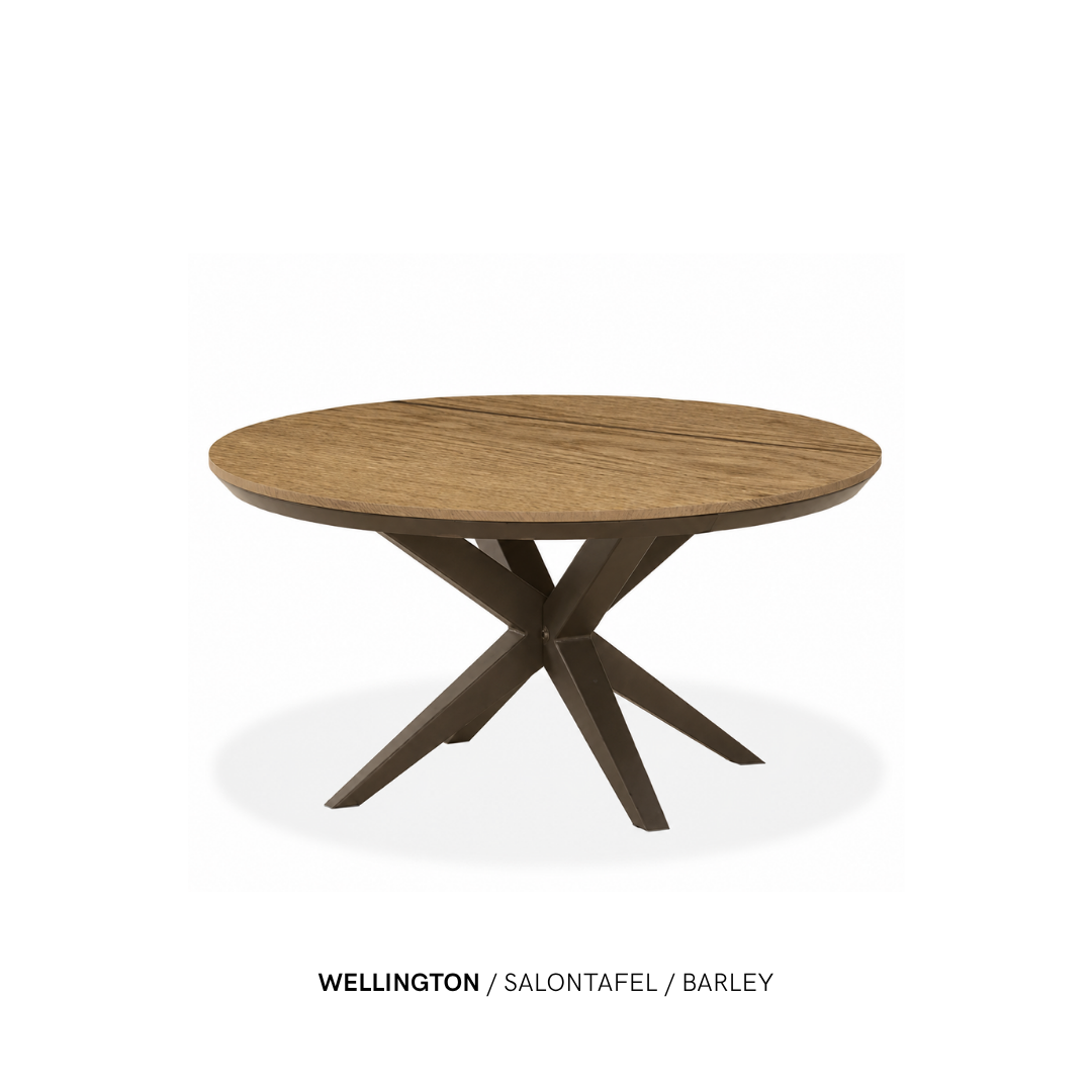 Salontafel “Wellington” | Rond