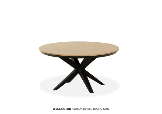 Salontafel “Wellington” | Rond