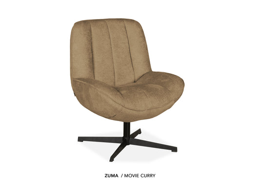 Fauteuil “Zuma” | 360° Draaibaar