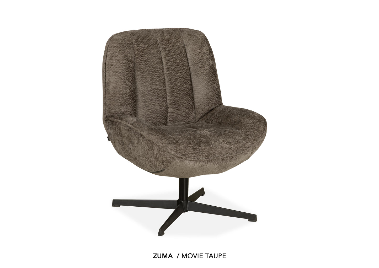 Fauteuil “Zuma” | 360° Draaibaar