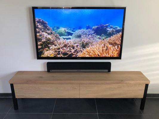 TV-dressoir op maat